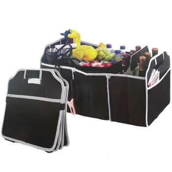 Black Car Trunk Organizer AUTOYOUTH Collapsible Toys Food Storage Truck Cargo Container Bags Box Car Auto Accessories
Black Car Trunk Organizer AUTOYOUTH Collapsible Toys Food Storage Truck Cargo Container Bags Box Car Auto Accessories