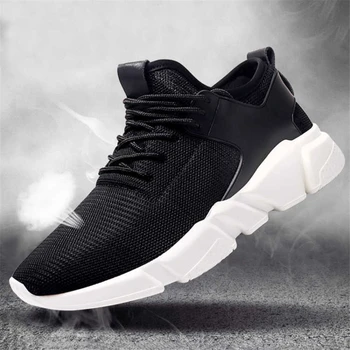 Male Running Shoes for Men 2019 Summer New Men Sneakers Lace Up Low Top Jogging Shoes Man Athletic Footwear Breathable Sports
Male Running Shoes for Men 2019 Summer New Men Sneakers Lace Up Low Top Jogging Shoes Man Athletic Footwear Breathable Sports