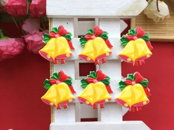 free shipping Kawaii resin Christmas bell Flatback Convex circle for DIY phone decoration 30pcs/lot
free shipping Kawaii resin Christmas bell Flatback Convex circle for DIY phone decoration 30pcs/lot