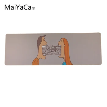 The couple sent each other a gift good best big size 300x900mm mouse pad Computer games non-slip table mats Can be customized
The couple sent each other a gift good best big size 300x900mm mouse pad Computer games non-slip table mats Can be customized