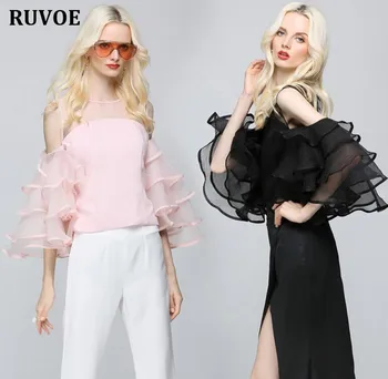 2018 Summer Puff Ruched Sleeve White Blouse Women Sexy O Neck Woman Shirt Elegant Plaid Tops Formal Clothing for Office lady HY8
2018 Summer Puff Ruched Sleeve White Blouse Women Sexy O Neck Woman Shirt Elegant Plaid Tops Formal Clothing for Office lady HY8