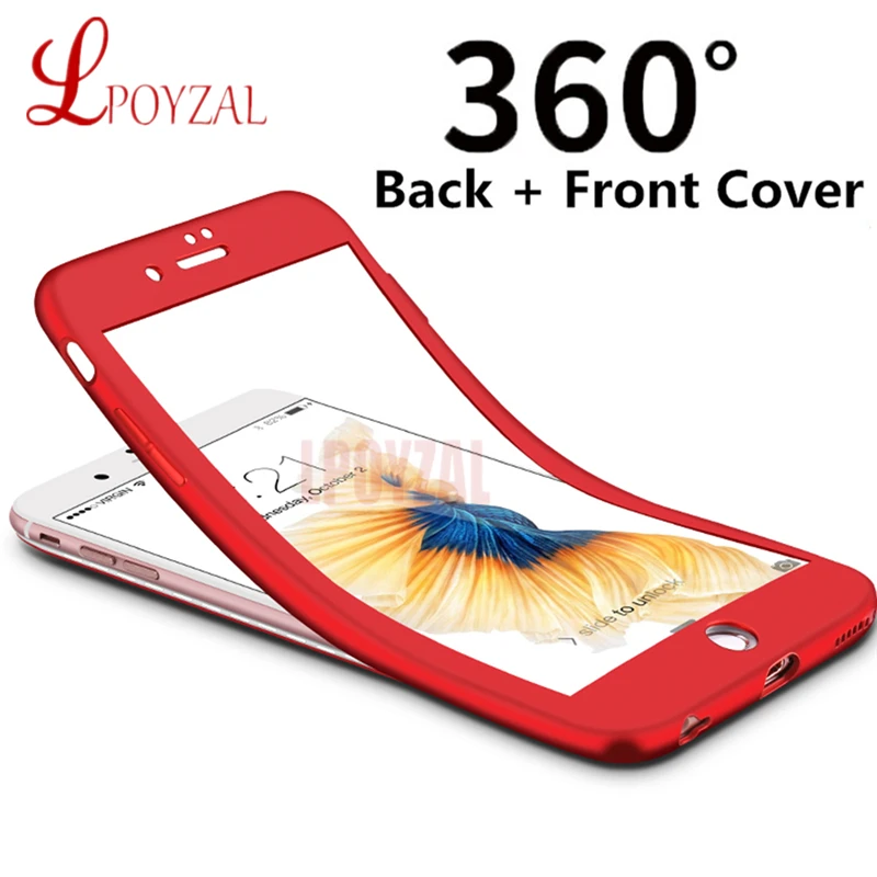 Luxury 360 Full body protection phone Case For iphone X XS MAX XR Soft Silicone TPU Slim Back Cover For iPhone 8 7 6 6S Plus 5S
Luxury 360 Full body protection phone Case For iphone X XS MAX XR Soft Silicone TPU Slim Back Cover For iPhone 8 7 6 6S Plus 5S