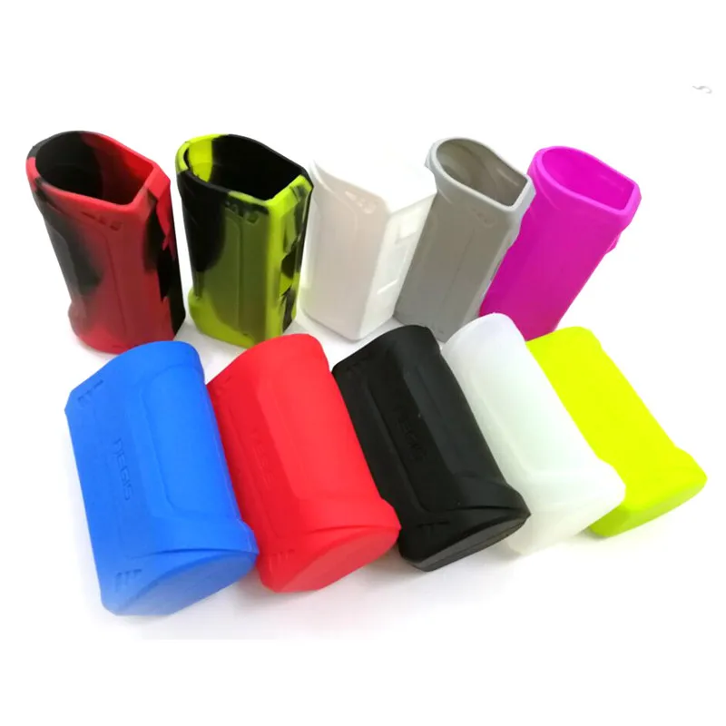 Vape Accessories Protective Silicone Case cover For Aegis Box Mod Colorful Silicon Cases Protecting Decoration E Cigarette
Vape Accessories Protective Silicone Case cover For Aegis Box Mod Colorful Silicon Cases Protecting Decoration E Cigarette