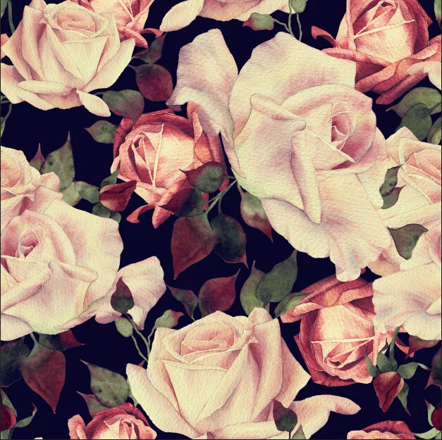 LEO&LIN Fullness Rose Chiffon Eugen Yarn Air Layers Fabric Digital Print Fabrics 50cm
LEO&LIN Fullness Rose Chiffon Eugen Yarn Air Layers Fabric Digital Print Fabrics 50cm
