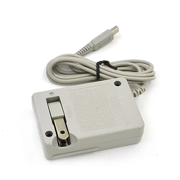 US EU UK Wall Home Travel Battery Charger AC Adapter for Nintendo DS GBA SP XL 3DS 300pcs
US EU UK Wall Home Travel Battery Charger AC Adapter for Nintendo DS GBA SP XL 3DS 300pcs