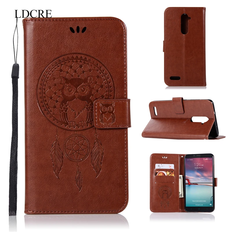 For Cover ZTE Z981 Case Flip Leather Case for ZTE Z981 Owl Soft Wallet Cover For ZTE ZMAX Pro Z981 Coque Phone Bag Case LDCRE
For Cover ZTE Z981 Case Flip Leather Case for ZTE Z981 Owl Soft Wallet Cover For ZTE ZMAX Pro Z981 Coque Phone Bag Case LDCRE