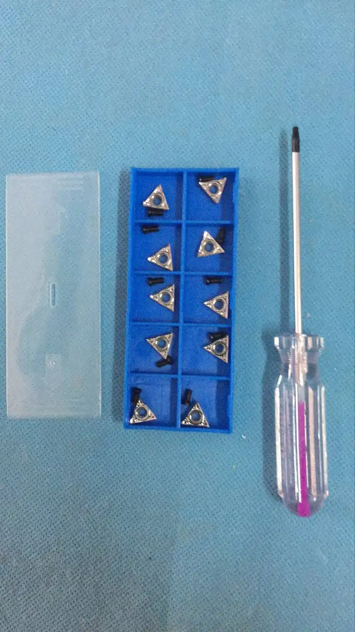 BIT(THREE SIDE) of MST-8700 Lathe Drive machine 10pcs/lot+ one screwdriver as gift
BIT(THREE SIDE) of MST-8700 Lathe Drive machine 10pcs/lot+ one screwdriver as gift