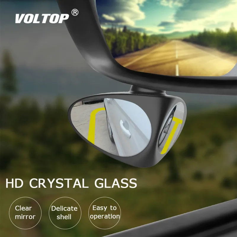 2 In 1 Car Blind Spot Mirror Wide Angle Mirror 360 Rotation Adjustable Convex Rear View Mirror View Front Wheel Car Mirror
2 In 1 Car Blind Spot Mirror Wide Angle Mirror 360 Rotation Adjustable Convex Rear View Mirror View Front Wheel Car Mirror