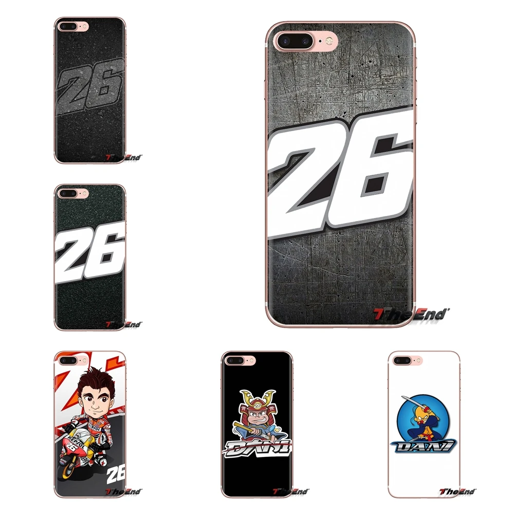 For Samsung Galaxy J1 J2 J3 J4 J5 J6 J7 J8 Plus 2018 Prime 2015 2016 2017 Motorcycle race Dani Pedrosa 26 Silicone Phone Housing
For Samsung Galaxy J1 J2 J3 J4 J5 J6 J7 J8 Plus 2018 Prime 2015 2016 2017 Motorcycle race Dani Pedrosa 26 Silicone Phone Housing