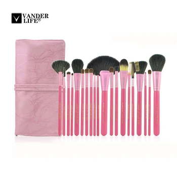 20 Pcs Makeup Brushes Eye Shadow Makeup Brush Set Kit Pinceaux Maquillage For Foundation Powder Lips Eyes Pincel De Maquiagem
20 Pcs Makeup Brushes Eye Shadow Makeup Brush Set Kit Pinceaux Maquillage For Foundation Powder Lips Eyes Pincel De Maquiagem