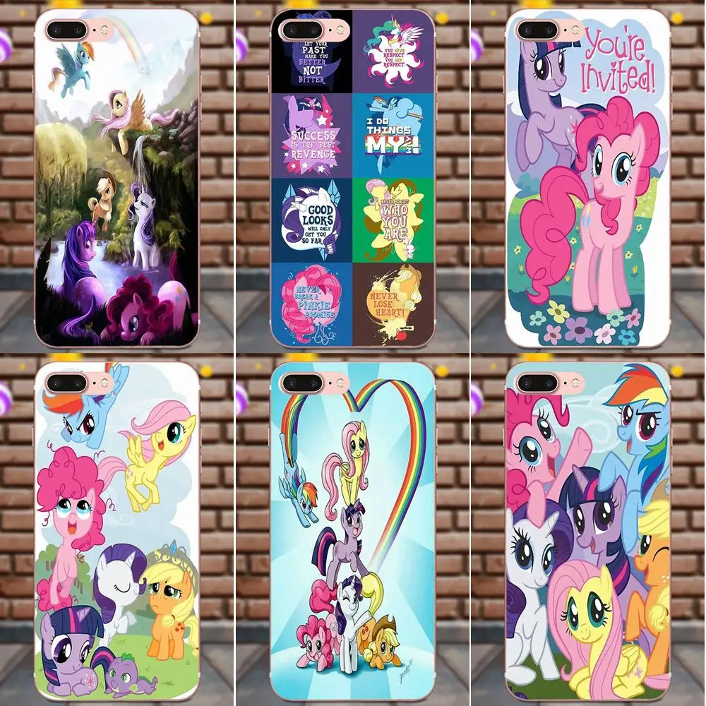 TPU Art Print Cool My Little Pony For Huawei P7 Honor 4C 5A 5C 5X 6 6C 6A 6X 7 7X 8 9 V8 V10 Y3II Y5II Y6II G8 Play Lite
TPU Art Print Cool My Little Pony For Huawei P7 Honor 4C 5A 5C 5X 6 6C 6A 6X 7 7X 8 9 V8 V10 Y3II Y5II Y6II G8 Play Lite