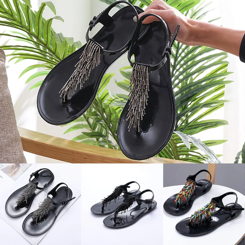 Fashion Sandals Women Flat Shoes Bandage Bohemia Leisure Lady Casual Sandal Peep-Toe Buckle Tassel Outdoor Chaussures Femme ete
Fashion Sandals Women Flat Shoes Bandage Bohemia Leisure Lady Casual Sandal Peep-Toe Buckle Tassel Outdoor Chaussures Femme ete