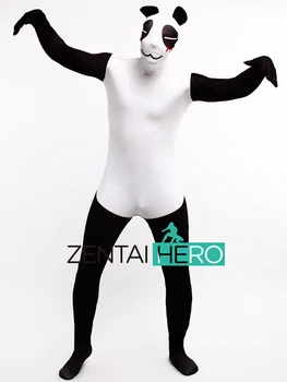 Free Shipping DHL NEW Printing Lycra Spandex Funny Panda Full Body Lycra Animal Cosplay Zentai Halloween Events Costume LZ112233
Free Shipping DHL NEW Printing Lycra Spandex Funny Panda Full Body Lycra Animal Cosplay Zentai Halloween Events Costume LZ112233