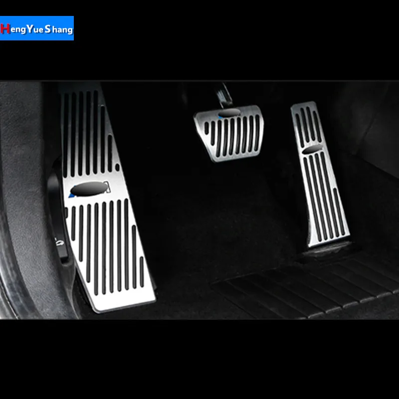 Car styling For BMW X5 X6 indoor Refit 3D Sticker Left driving Accelerator pedal accessory for BMW E70 E71 2008-2014 year
Car styling For BMW X5 X6 indoor Refit 3D Sticker Left driving Accelerator pedal accessory for BMW E70 E71 2008-2014 year
