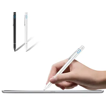 Active Capacitive Touch Screen Pencil Stylus For Lenovo YOGA 730 720 710 920 910 Pro 5 4 ThinkPad New S3 S2 S1 X1 Tablet Pen
Active Capacitive Touch Screen Pencil Stylus For Lenovo YOGA 730 720 710 920 910 Pro 5 4 ThinkPad New S3 S2 S1 X1 Tablet Pen