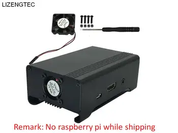 Free Shipping LIZENGTEC New Design Aluminum Case for Raspberry Pi 3 &3 Model B Plus with One Fan
Free Shipping LIZENGTEC New Design Aluminum Case for Raspberry Pi 3 &3 Model B Plus with One Fan