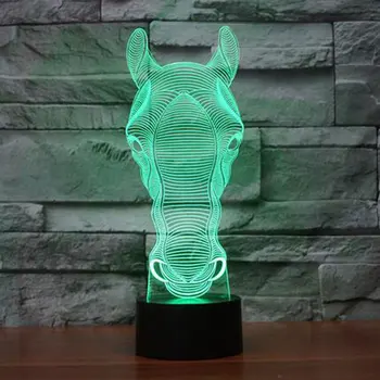 zebra head Led light Holiday Atmosphere Decorative Car Toy Lighting Gadget LED Night Light 3D Illusion Lamp Light Horse Face
zebra head Led light Holiday Atmosphere Decorative Car Toy Lighting Gadget LED Night Light 3D Illusion Lamp Light Horse Face