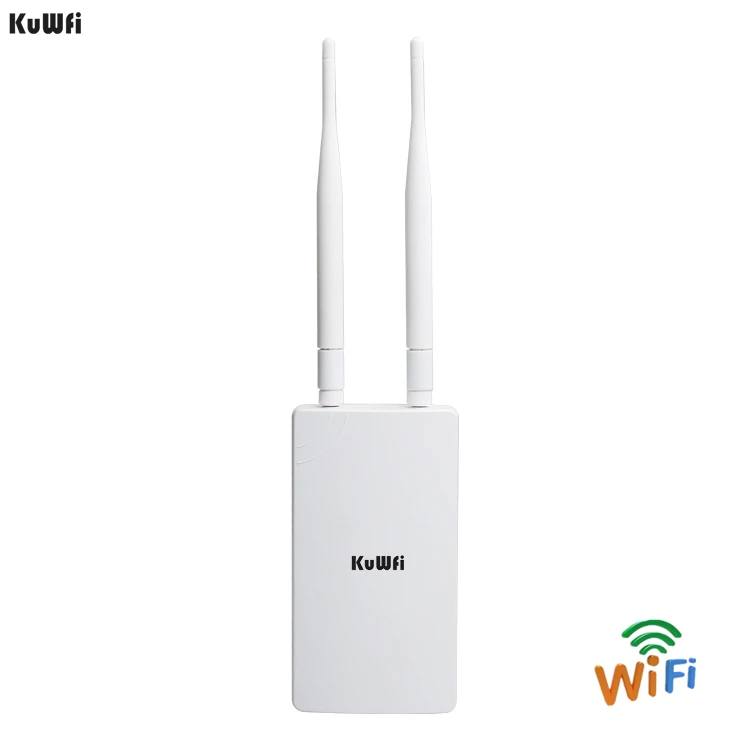 KuWFi 300Mbps Wireless Router Coverage 1-2km Wireless Outdoor CPE Router&Wifi Repeater Network Bridge Access Point With 48V POE
KuWFi 300Mbps Wireless Router Coverage 1-2km Wireless Outdoor CPE Router&Wifi Repeater Network Bridge Access Point With 48V POE