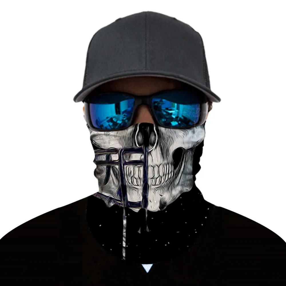 Windproof Bicycle Mask Ski Neck Warm Half Face Mask Skull Dust Protect Winter Sport Cycling Sport Mask Bike Bicycle Accessories
Windproof Bicycle Mask Ski Neck Warm Half Face Mask Skull Dust Protect Winter Sport Cycling Sport Mask Bike Bicycle Accessories
