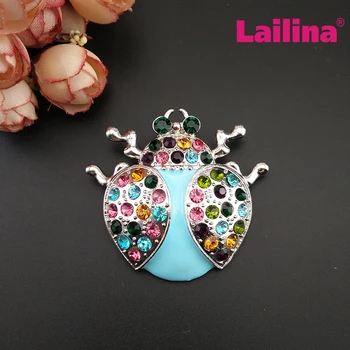 30pcs/lot Colorful Rhinestone Blue Enamel Ladybug Bug Brooches For Women Men Beatles Brooch Collar Clip Insects Hijab Pins
30pcs/lot Colorful Rhinestone Blue Enamel Ladybug Bug Brooches For Women Men Beatles Brooch Collar Clip Insects Hijab Pins