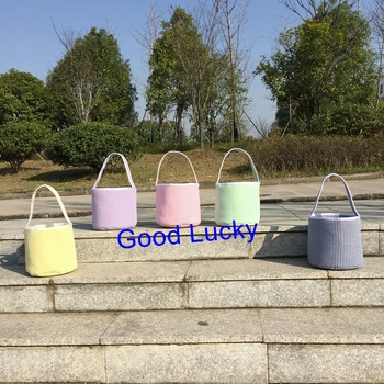 10pcs/lot High quality stylish monogram seersucker easter bucket children's easter tote basket
10pcs/lot High quality stylish monogram seersucker easter bucket children's easter tote basket