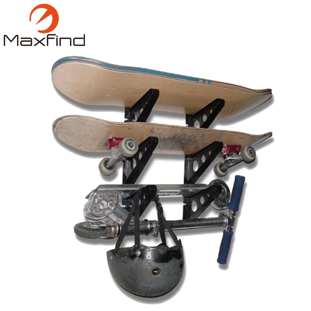 skateboard hanger rack