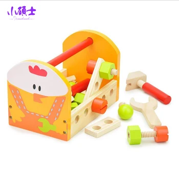 Wooden Multifunctional Maintenance Tool Set Children Kids Maintenance Instruments Education Model Toys Gift
Wooden Multifunctional Maintenance Tool Set Children Kids Maintenance Instruments Education Model Toys Gift