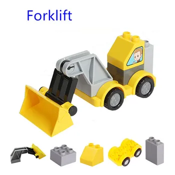 Traffic Car's Bottom Large Building Block Slide DIY Classic Piece Big size set Toy accessories compatible legoe
Traffic Car's Bottom Large Building Block Slide DIY Classic Piece Big size set Toy accessories compatible legoe