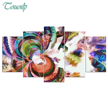 Touoilp Elephant Diamond Embroidery Mosaic Kits Needle DIY 5D Animals Diamond Painting Patterns Festival Gift Multi-Picture
Touoilp Elephant Diamond Embroidery Mosaic Kits Needle DIY 5D Animals Diamond Painting Patterns Festival Gift Multi-Picture