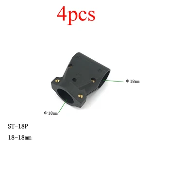 4PCS New Nylon D18mm T-shape Tee Joint 18mm Carbon Tube Landing Gear Tripod Connector Three-way Adapter for RC Aircraft DIY
4PCS New Nylon D18mm T-shape Tee Joint 18mm Carbon Tube Landing Gear Tripod Connector Three-way Adapter for RC Aircraft DIY