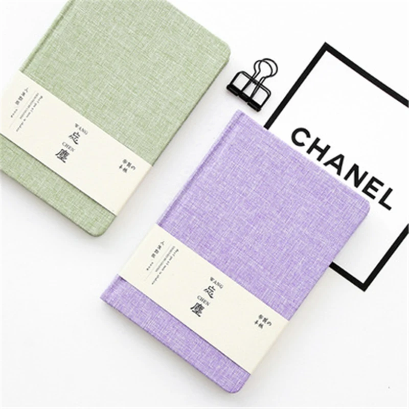 DL Creative hand books small fresh cloth cloth hardcover notebook A5 notebook hard copy cute mini student book student supplies
DL Creative hand books small fresh cloth cloth hardcover notebook A5 notebook hard copy cute mini student book student supplies