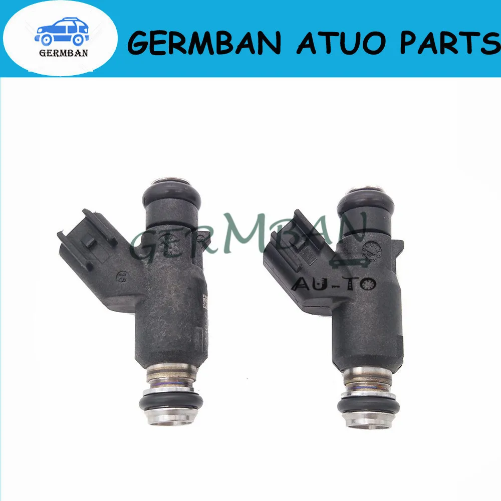 2pcs/lot Fuel Injectors Fit For Harley Davidson Dyna Motorcycle Engine 2007-2015 No#27709-06A 2770906A
2pcs/lot Fuel Injectors Fit For Harley Davidson Dyna Motorcycle Engine 2007-2015 No#27709-06A 2770906A