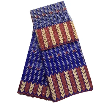 African Bazin riche fabric embroidered high quality royalblue Bazin riche getzner for Party Wedding Fashion Dress WKS56-67
African Bazin riche fabric embroidered high quality royalblue Bazin riche getzner for Party Wedding Fashion Dress WKS56-67