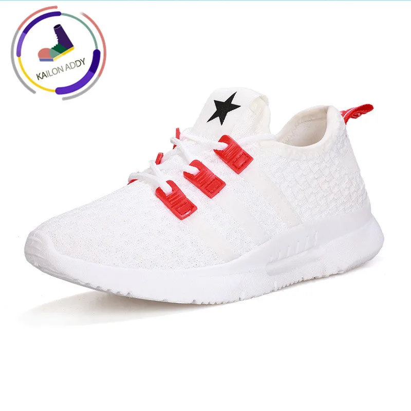 KAILON ADDY 2019 Autumn Fashion White Shoes Ladies Sneakers Low To Help Casual Flat Shoes Lightweight Running Shoes
KAILON ADDY 2019 Autumn Fashion White Shoes Ladies Sneakers Low To Help Casual Flat Shoes Lightweight Running Shoes