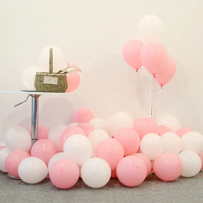 10pcs 12inch Birthday Wedding Party Supplies Latex Balloons Macaron Latex Air Baloon Ballons Kids Toys White Pink Latex Balloons
10pcs 12inch Birthday Wedding Party Supplies Latex Balloons Macaron Latex Air Baloon Ballons Kids Toys White Pink Latex Balloons