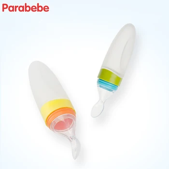 top quality baby spoon food supplements utensils for children spoons for baby feeding Silicone water Feeding Bottle With Spoon
top quality baby spoon food supplements utensils for children spoons for baby feeding Silicone water Feeding Bottle With Spoon
