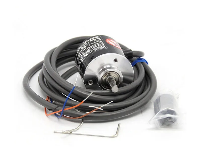 _ PNP инкрементный рециркуляционный переключатель 30P/R до 2500P/R 12 ~ 24V DC | Обустройство
