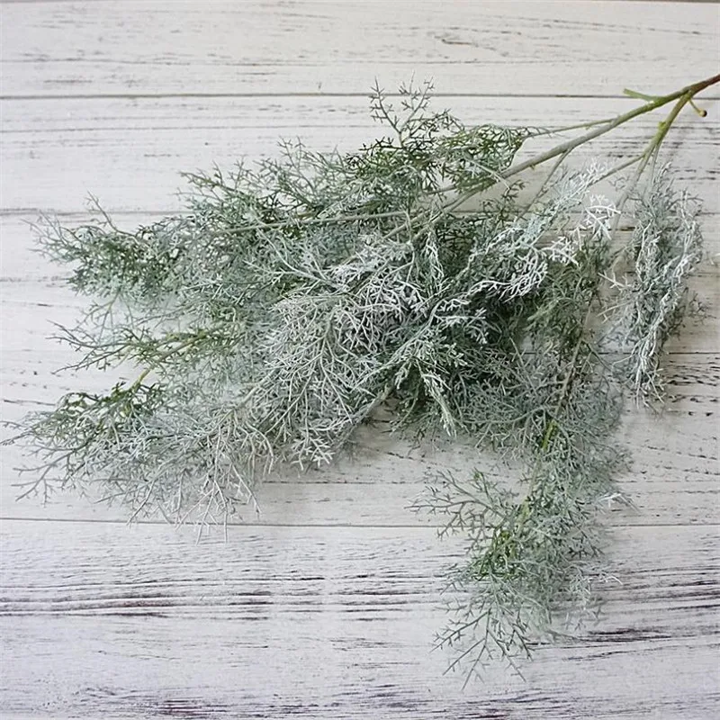 Fake Single Stem Bamboo Leaves Simulation Green Plant Plastic Greenery Wedding Home Showcase Decorative Artificial Plants
Fake Single Stem Bamboo Leaves Simulation Green Plant Plastic Greenery Wedding Home Showcase Decorative Artificial Plants