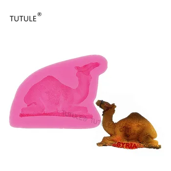 Gadgets - Mini Camel Mold-for polymer clay, resin, wax, etc. Mold Baking fondant cake chocolate biscuit DIY mold
Gadgets - Mini Camel Mold-for polymer clay, resin, wax, etc. Mold Baking fondant cake chocolate biscuit DIY mold