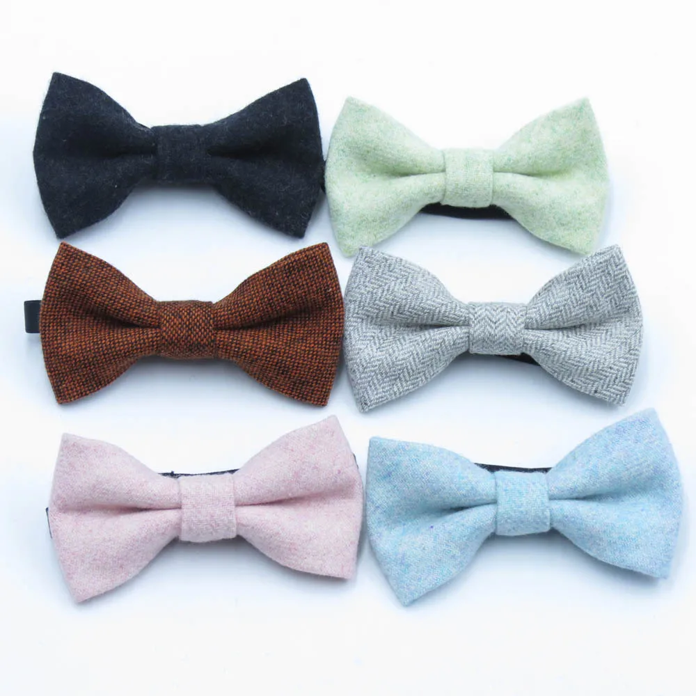 Fashion Children Wool Bow Tie For Baby Boys Skinny Bowtie Solid Color Child Bowties Gravatas Borboleta Collar Kids Ties
Fashion Children Wool Bow Tie For Baby Boys Skinny Bowtie Solid Color Child Bowties Gravatas Borboleta Collar Kids Ties