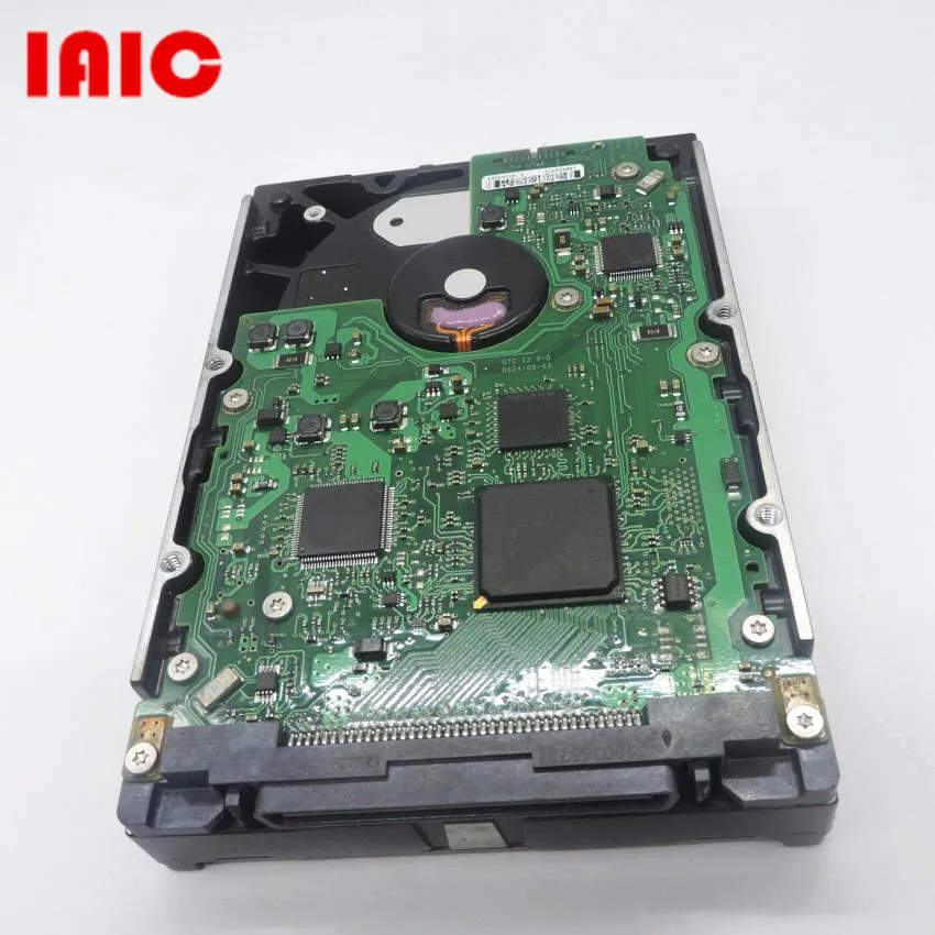 100%New In box 3 year warranty ST3146855LC 146G 15K5 U320 80Pin SCSI Need more angles photos please contact me | Электроника