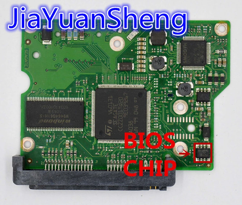 HDD PCB / Seagate Logic Board / 100532367 REV A , 100532367 REV B , 100532367 REV C / 2364 , ST3160318AS , ST3500418AS
HDD PCB / Seagate Logic Board / 100532367 REV A , 100532367 REV B , 100532367 REV C / 2364 , ST3160318AS , ST3500418AS