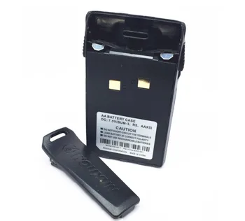 5AA Battery case for wouxun KG 6D 833 639P 669P 679 689 emergency battery case of OSEN KG-UVD1P walkie-talkie
5AA Battery case for wouxun KG 6D 833 639P 669P 679 689 emergency battery case of OSEN KG-UVD1P walkie-talkie