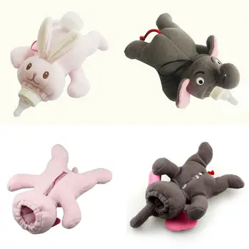 2019 Newest Hot Cute Baby Feeding Bottle Rabbit Elephant Plush Pouch Covers Nursing Keep Warm Holders Case Toys
2019 Newest Hot Cute Baby Feeding Bottle Rabbit Elephant Plush Pouch Covers Nursing Keep Warm Holders Case Toys