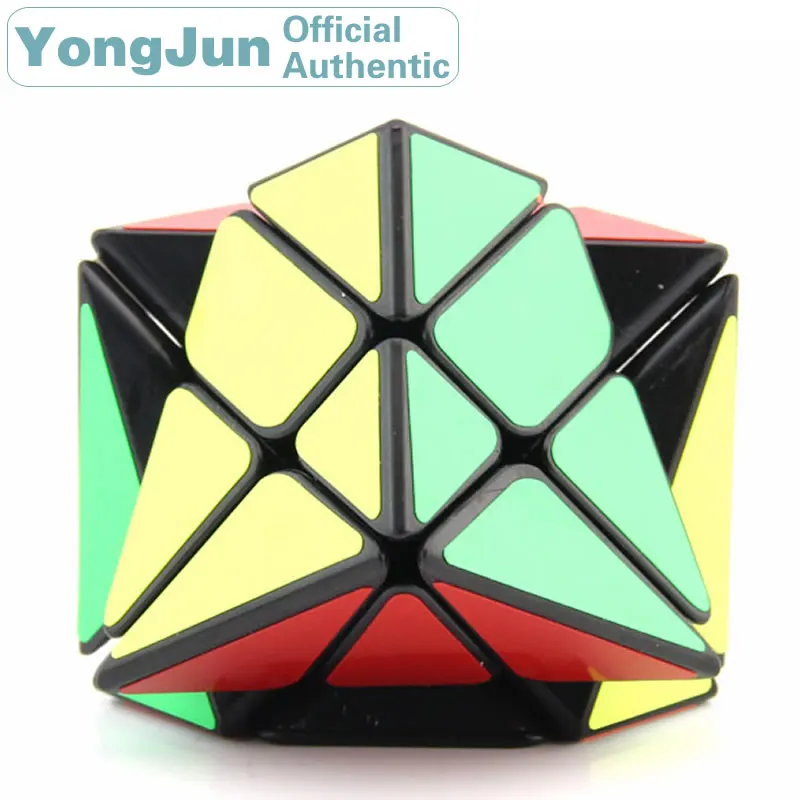 YongJun Transformation Magic Cube YJ Skewed Professional Neo Speed Puzzle Antistress Fidget Educational Toys For Children
YongJun Transformation Magic Cube YJ Skewed Professional Neo Speed Puzzle Antistress Fidget Educational Toys For Children