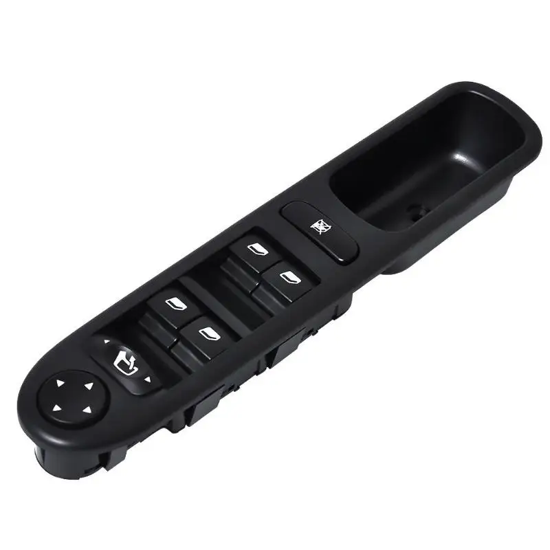 VODOOL Car Replacement Electric Master Window Control Switch Auto Window Glass Lift Button Key 6554KT For Peugeot 307 2004-2011
VODOOL Car Replacement Electric Master Window Control Switch Auto Window Glass Lift Button Key 6554KT For Peugeot 307 2004-2011