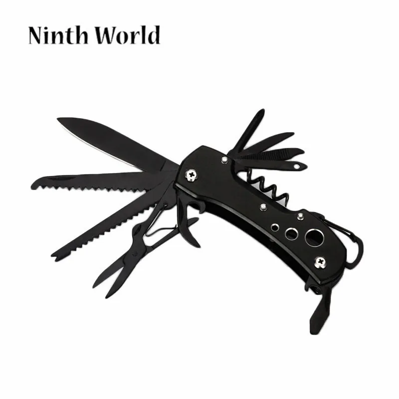 Outdoor Multi-function Folding Portable Camping Survival Knife Tongs Edc Outdoor Gadget
Outdoor Multi-function Folding Portable Camping Survival Knife Tongs Edc Outdoor Gadget
