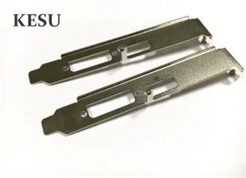 Full Low 8cm 12CM 2U Profile Expansion Slot Bracket for Nvidia Quadro Q410 K620 K600 K420 video graphics card
Full Low 8cm 12CM 2U Profile Expansion Slot Bracket for Nvidia Quadro Q410 K620 K600 K420 video graphics card
