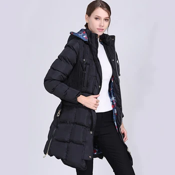 2019 Winter Women's Jacket Coat Windproof Warm Women Parkas Thickening Cotton Padded Female Jacket Brand New Collection
2019 Winter Women's Jacket Coat Windproof Warm Women Parkas Thickening Cotton Padded Female Jacket Brand New Collection