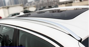 High quality aluminium alloy material 2 pcs dedicated model roof rack for X5 2014-2017
High quality aluminium alloy material 2 pcs dedicated model roof rack for X5 2014-2017